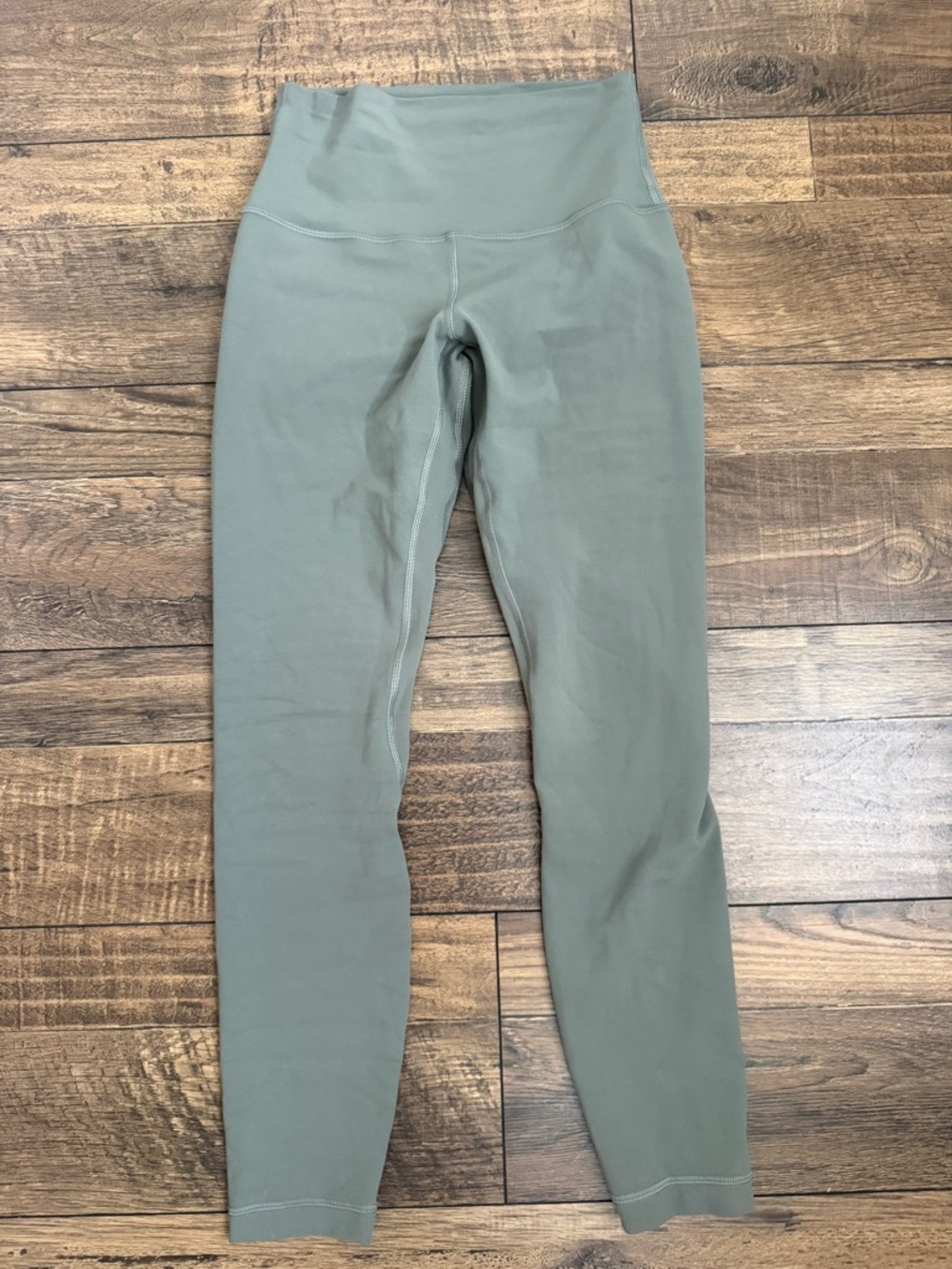 Lululemon Align Sage Green Leggings